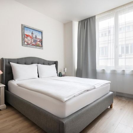 Prague Serenity Suites And Apartments Экстерьер фото