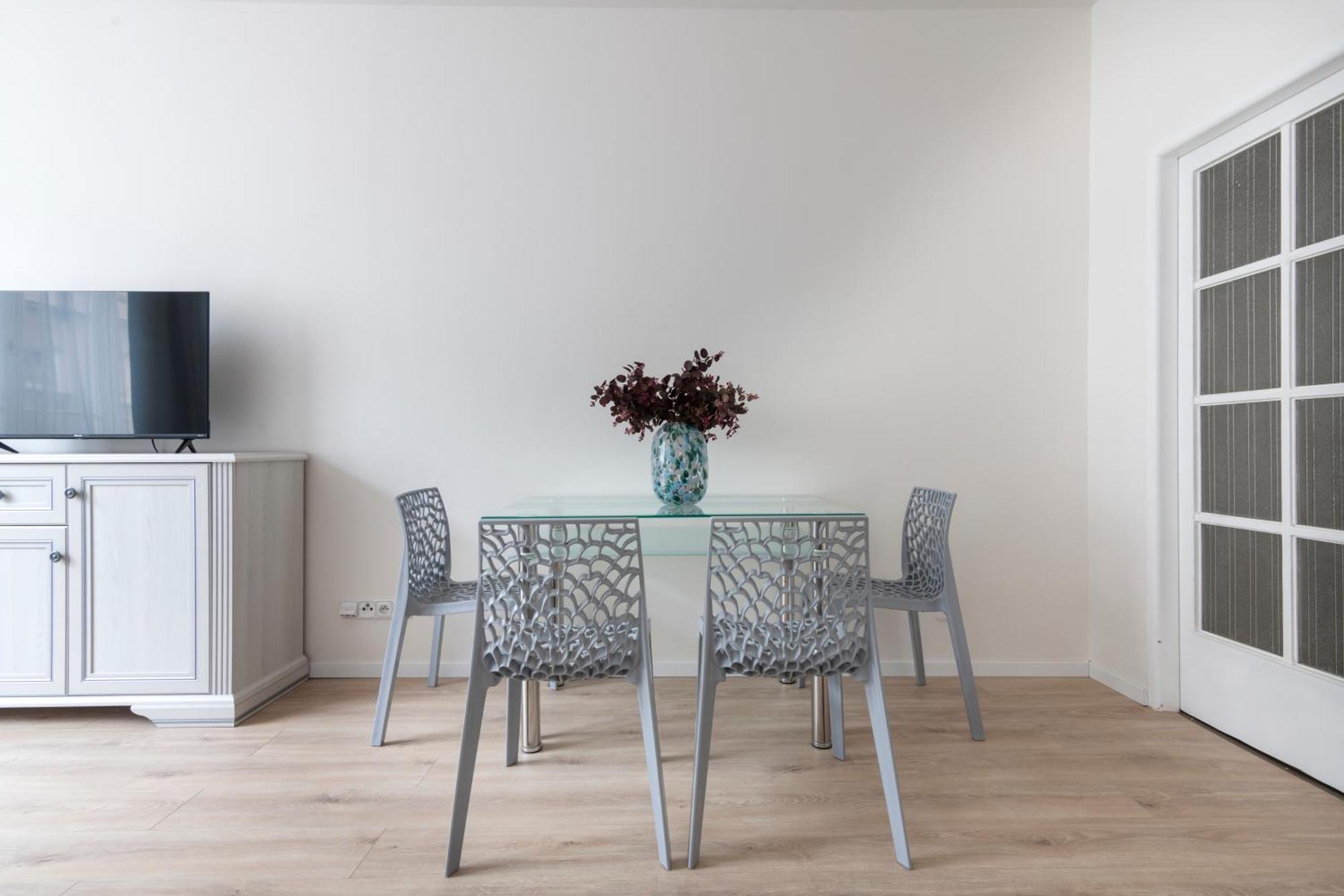 Prague Serenity Suites And Apartments Экстерьер фото