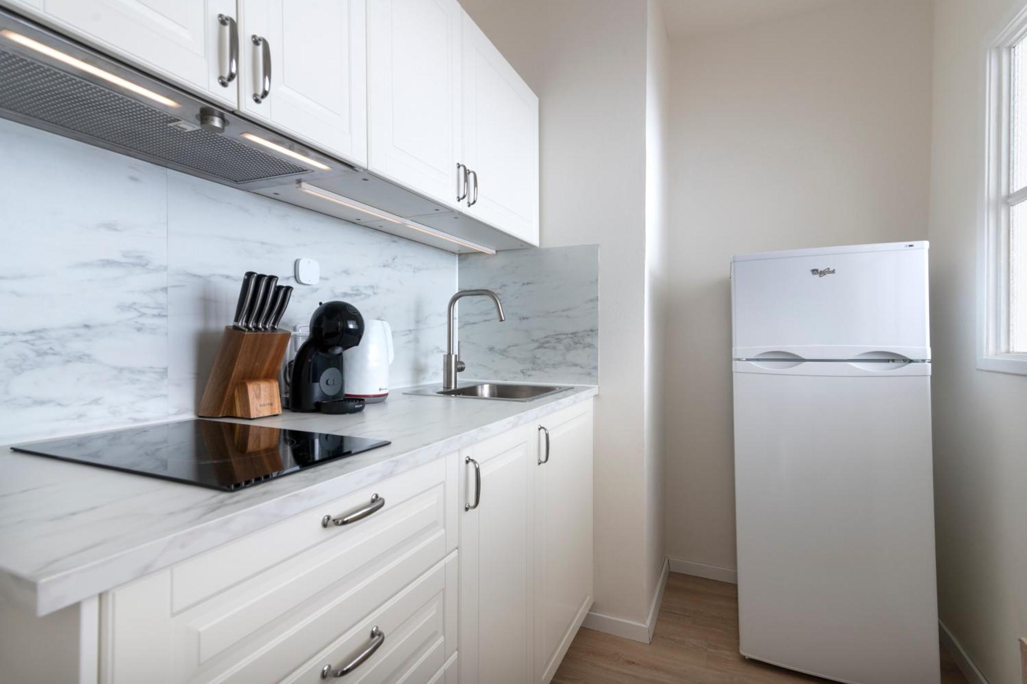 Prague Serenity Suites And Apartments Экстерьер фото