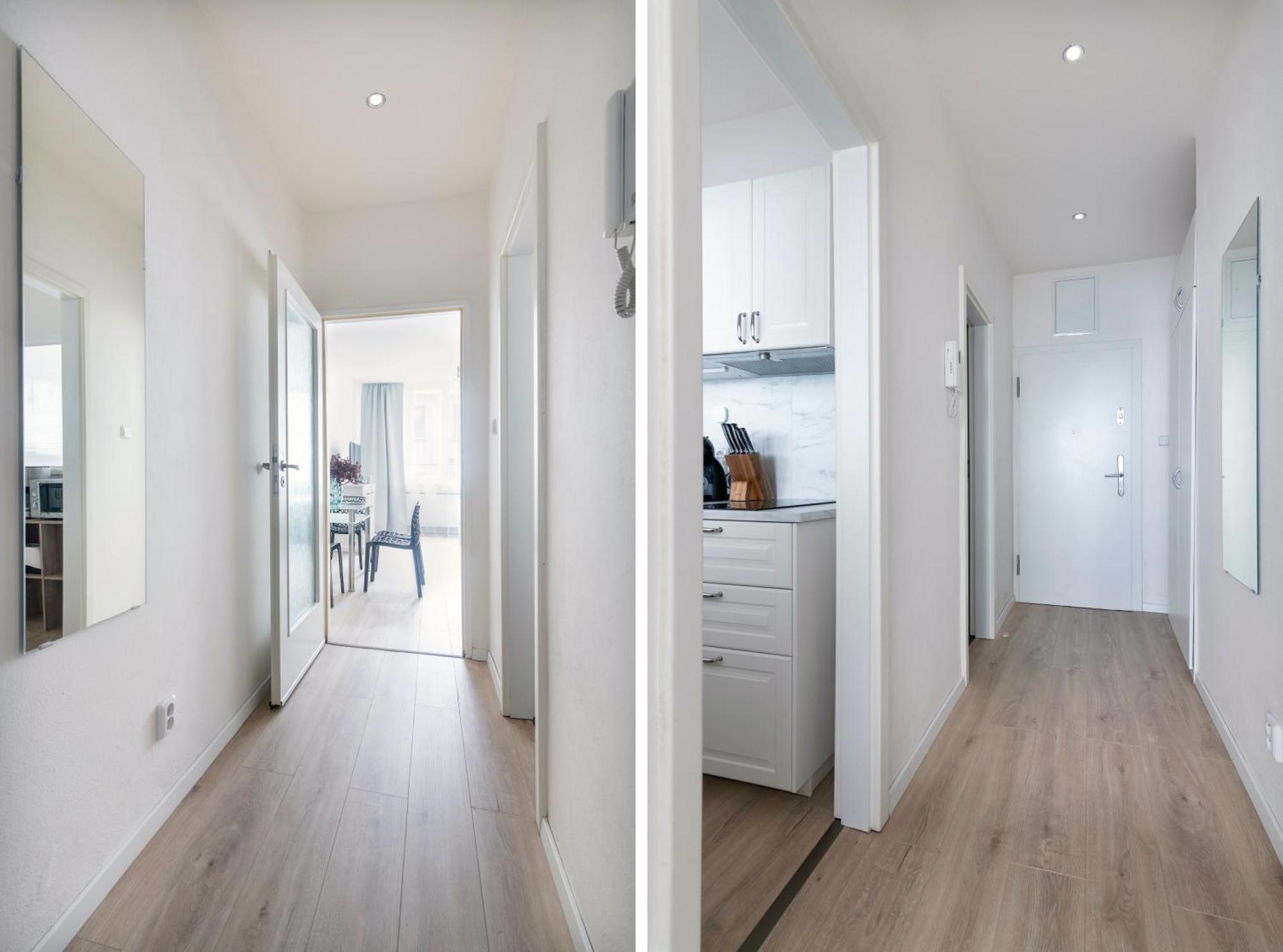 Prague Serenity Suites And Apartments Экстерьер фото