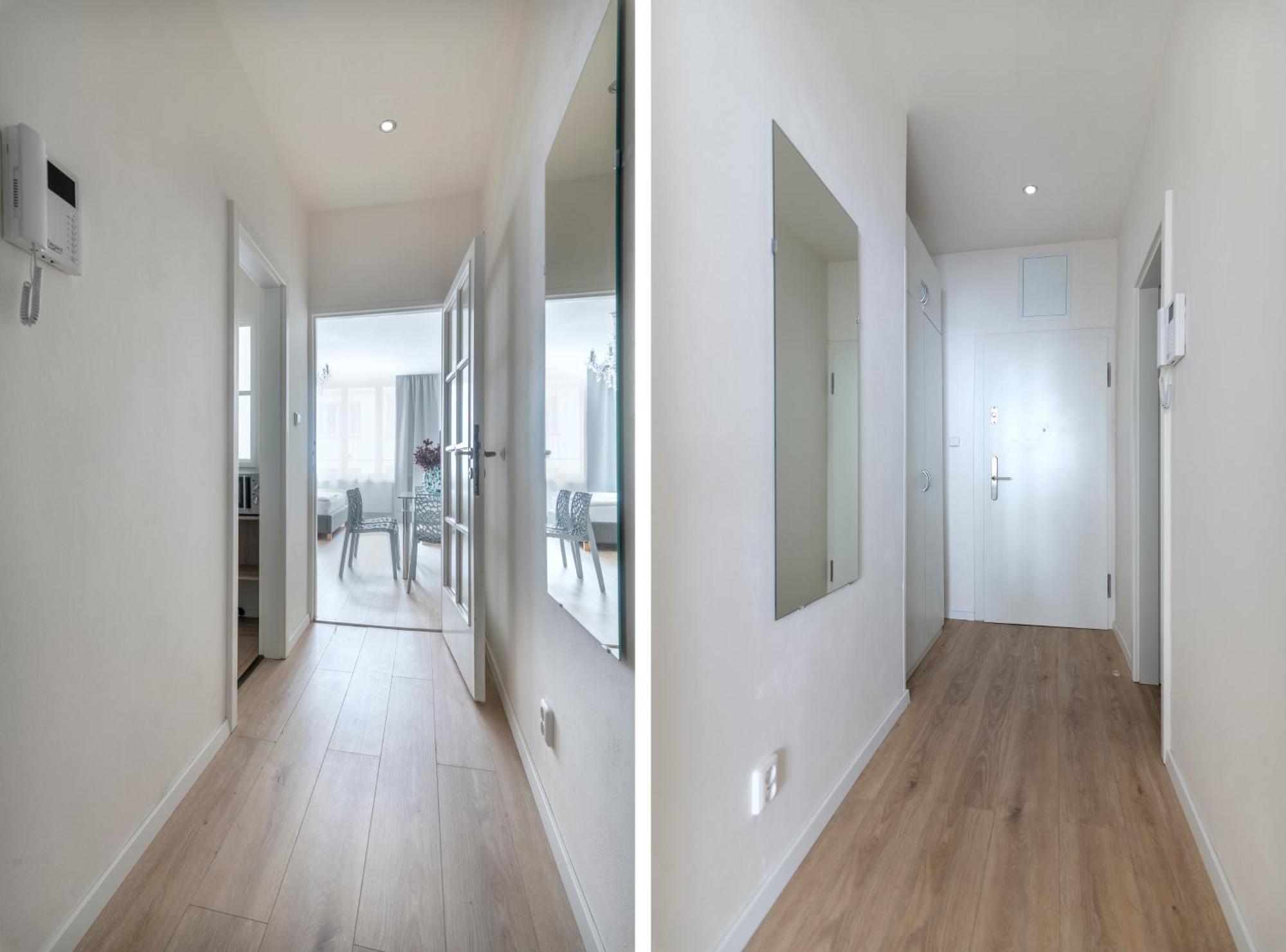 Prague Serenity Suites And Apartments Экстерьер фото